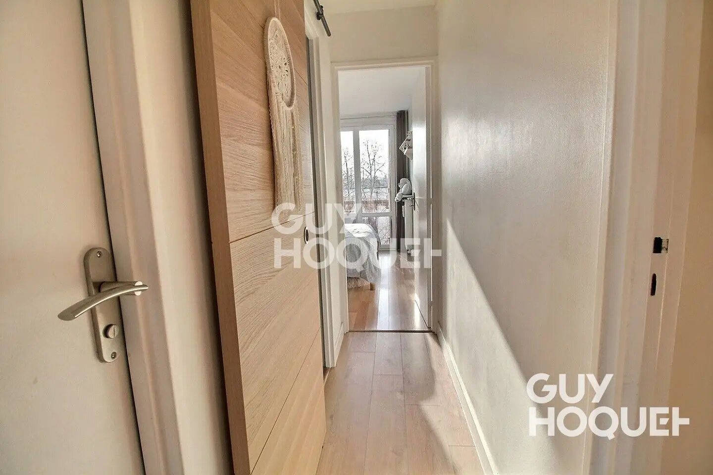 Appartement à louer, 58m², Chaville