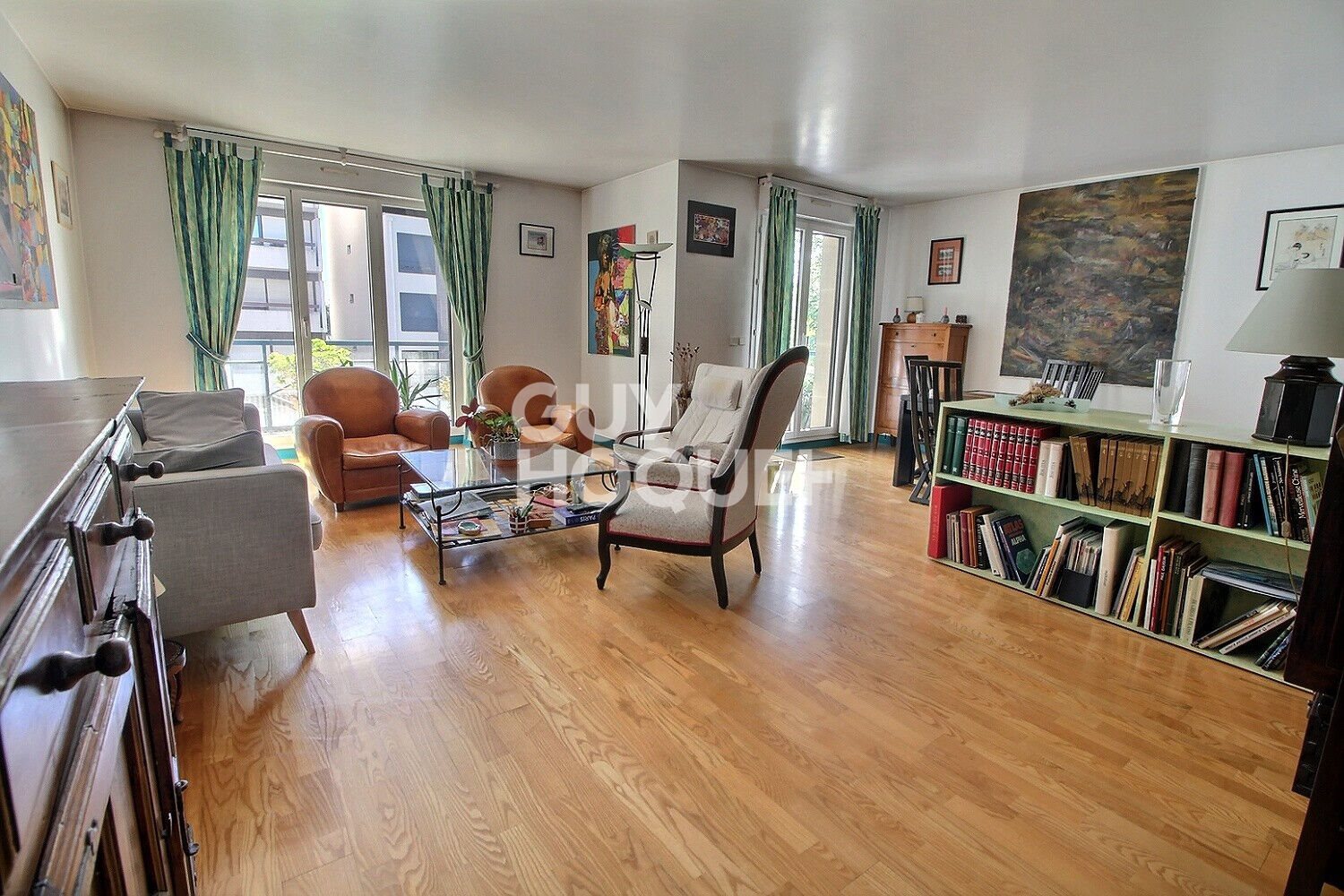 Appartement à vendre, 127m², Chaville
