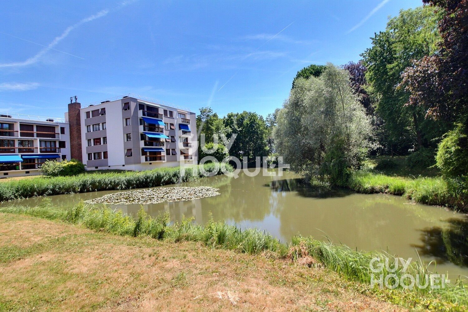 Appartement à vendre, 80m², Chaville
