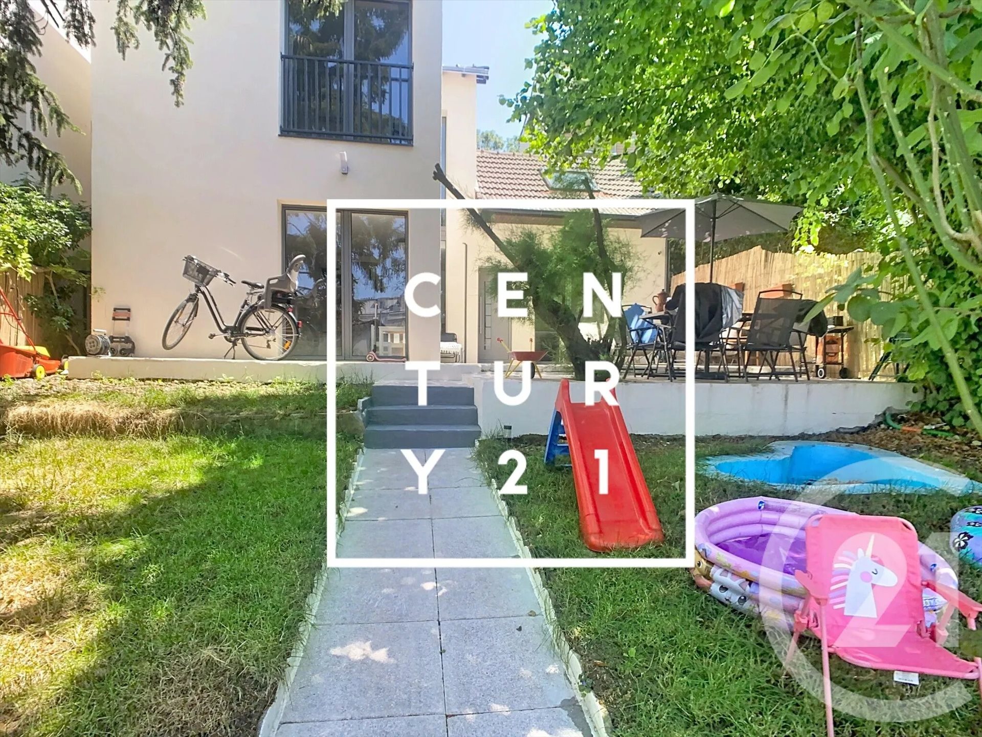 Maison à vendre, 92m², Meudon