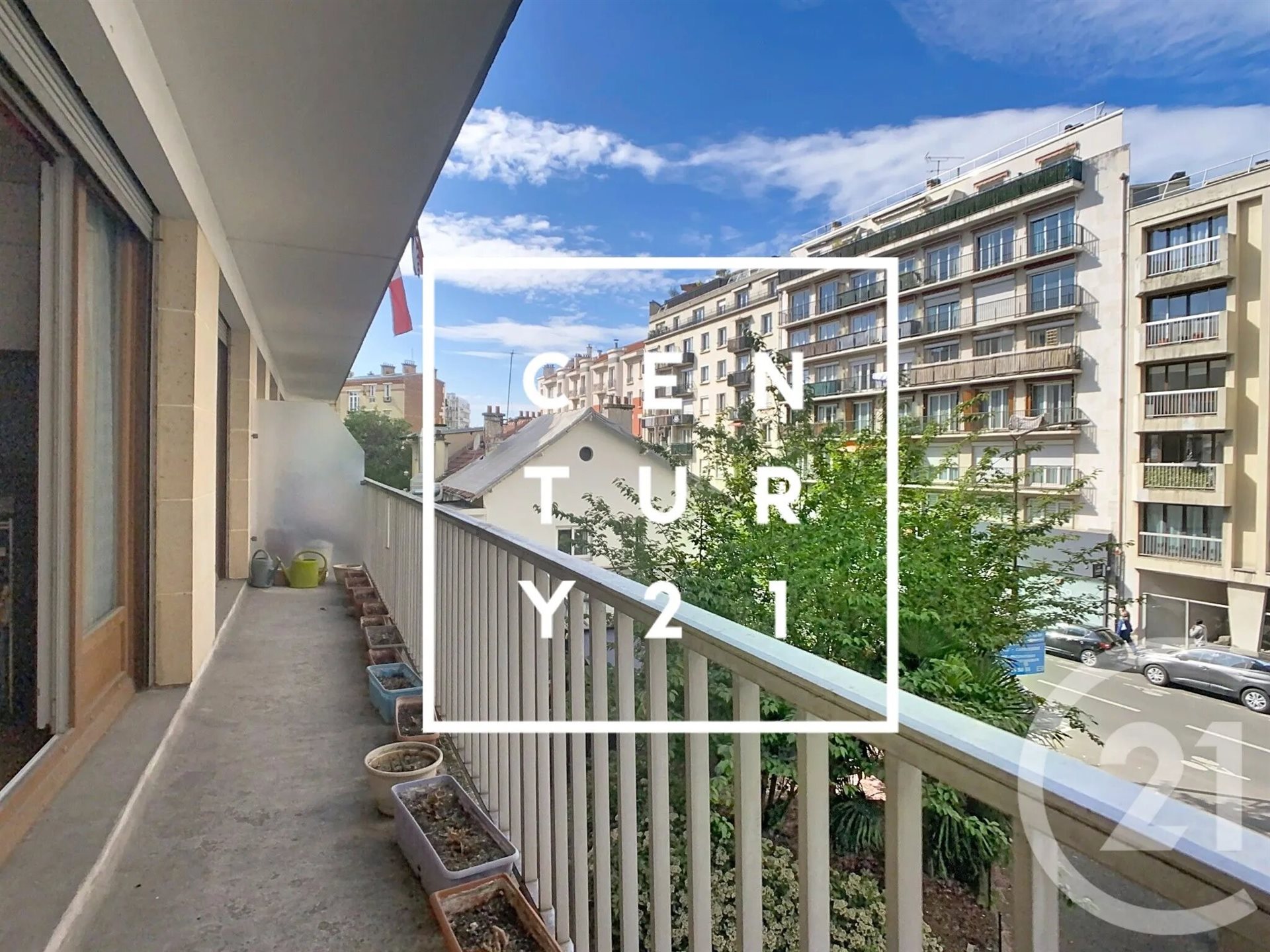 Appartement à vendre, 55m², Boulogne-Billancourt