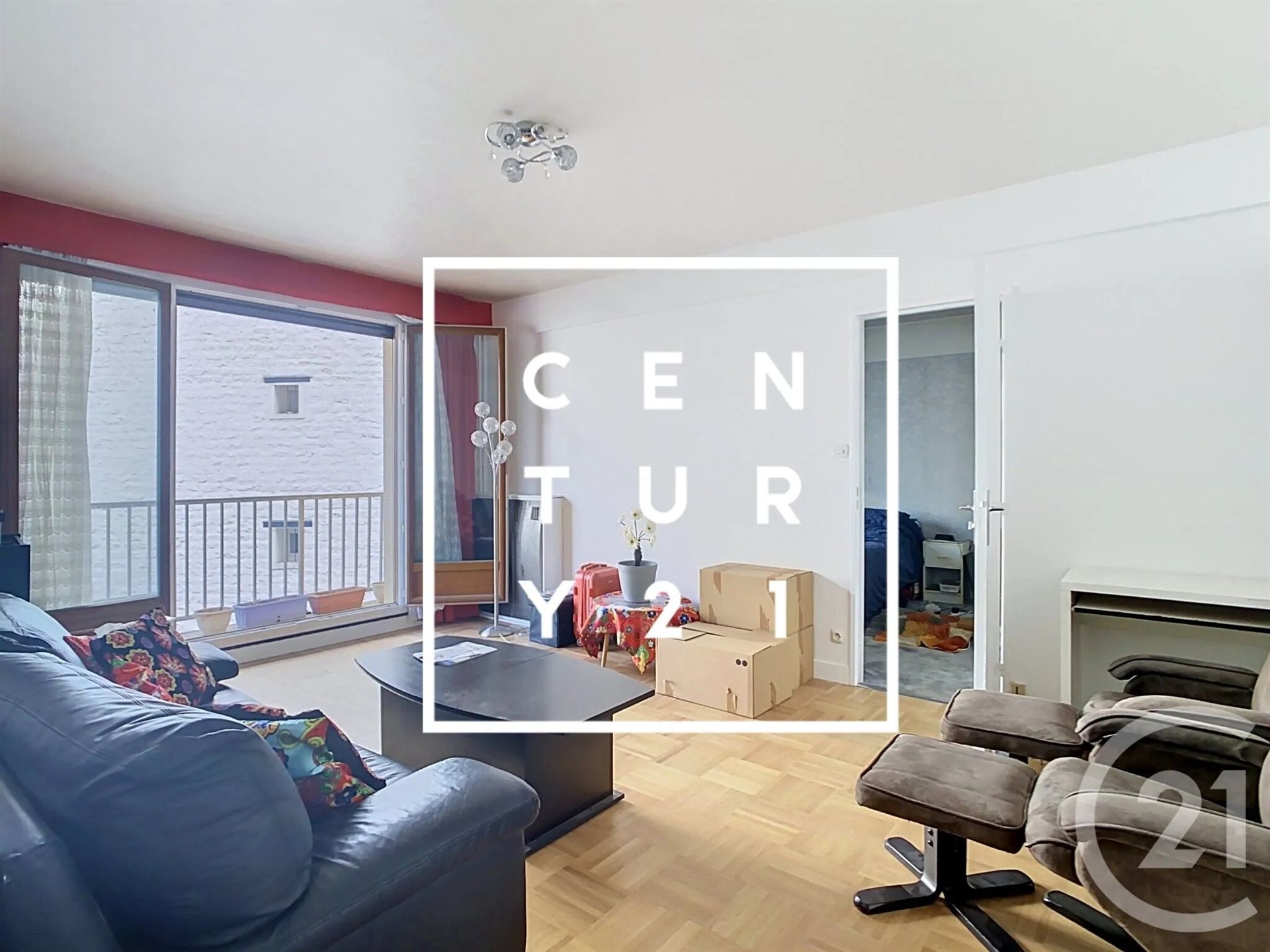 Appartement à vendre, 55m², Boulogne-Billancourt