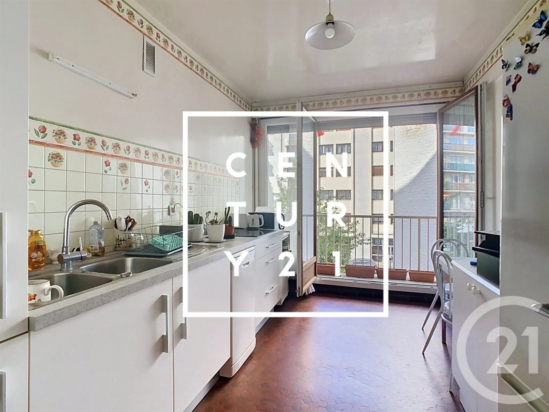 Appartement à vendre, 55m², Boulogne-Billancourt