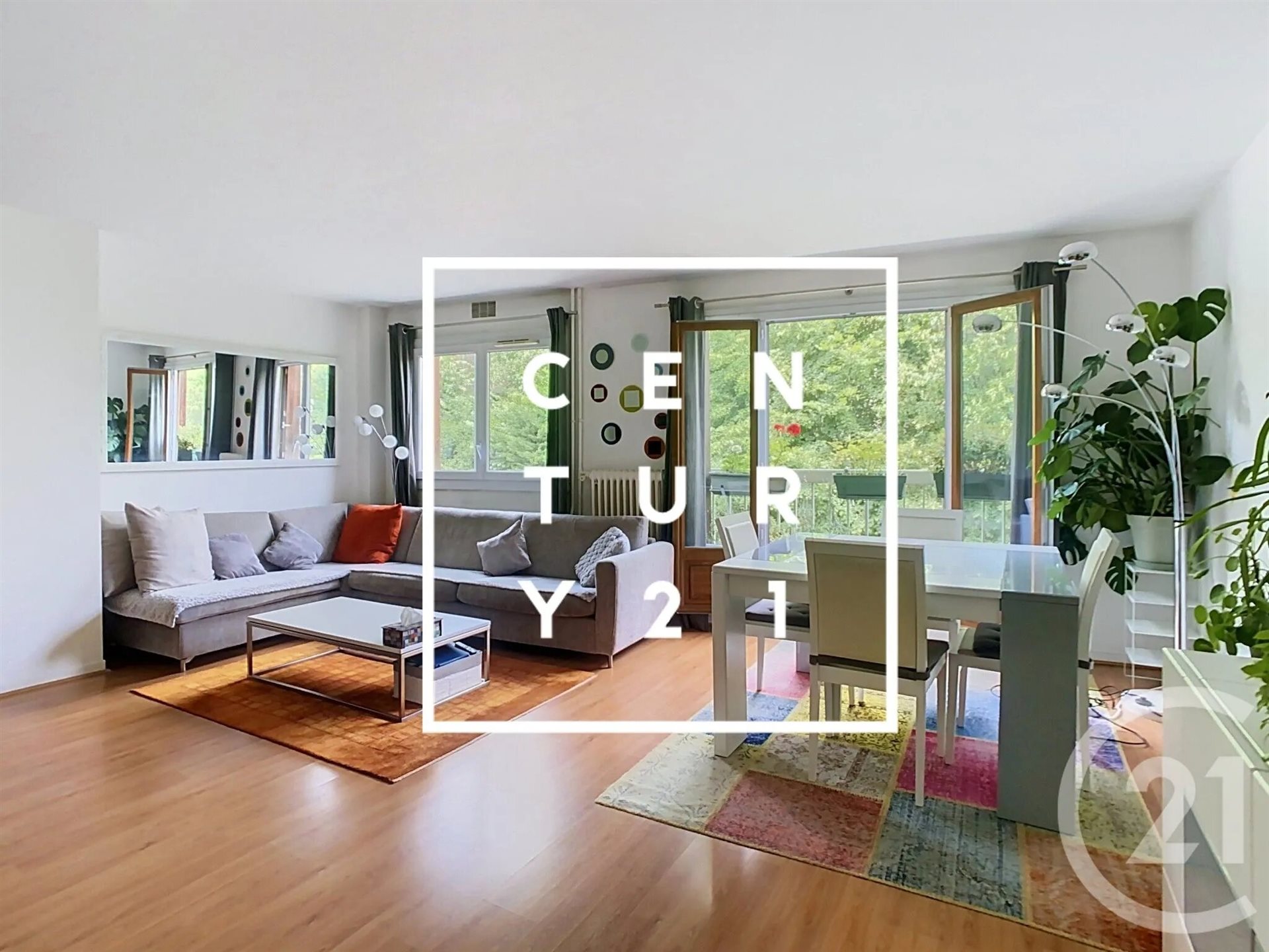 Appartement à vendre, 96m², Meudon
