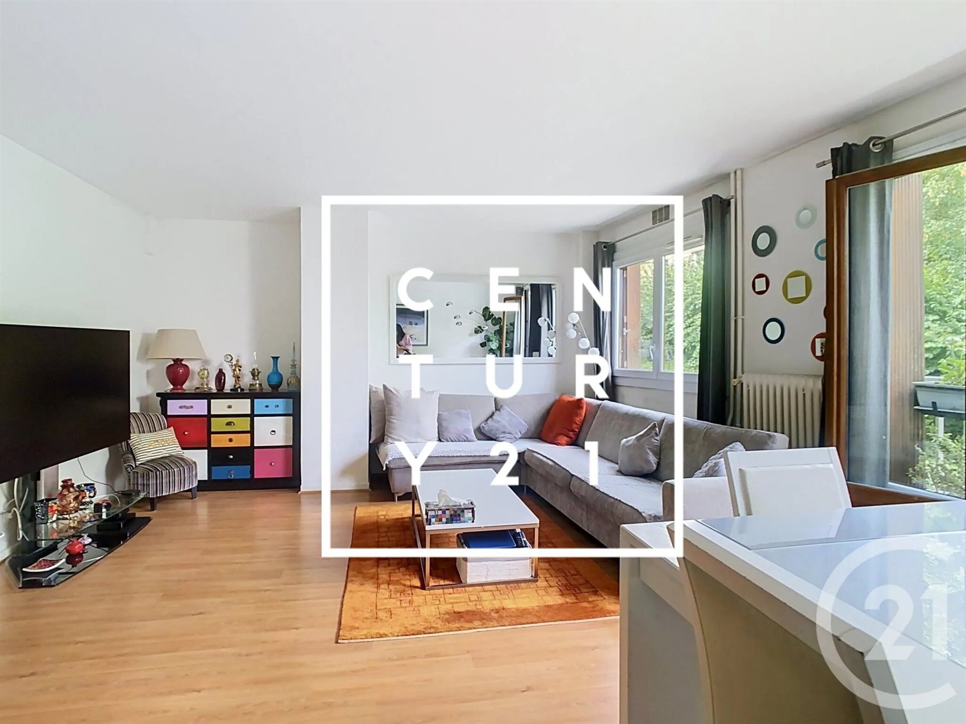Appartement à vendre, 96m², Meudon