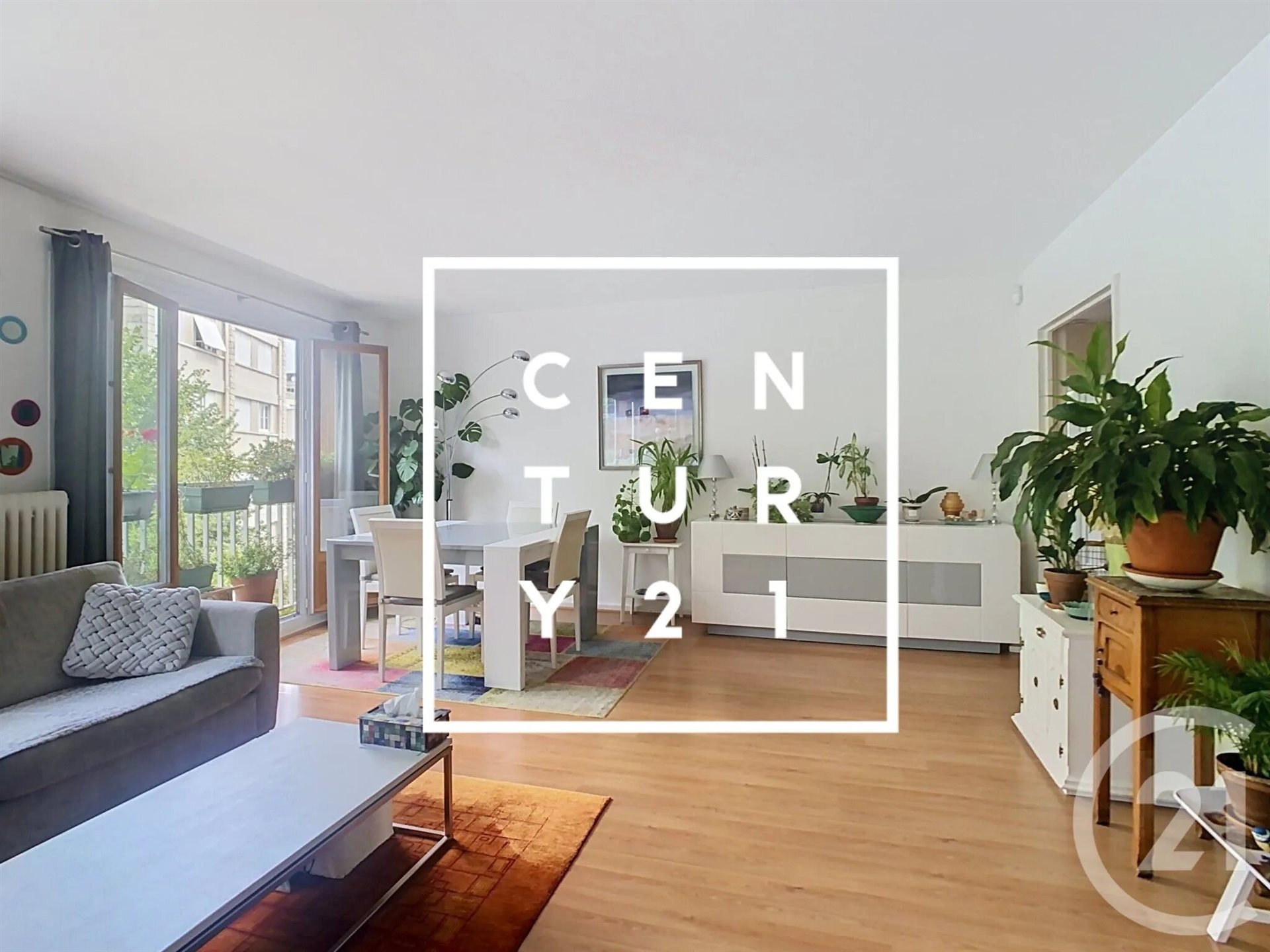 Appartement à vendre, 96m², Meudon