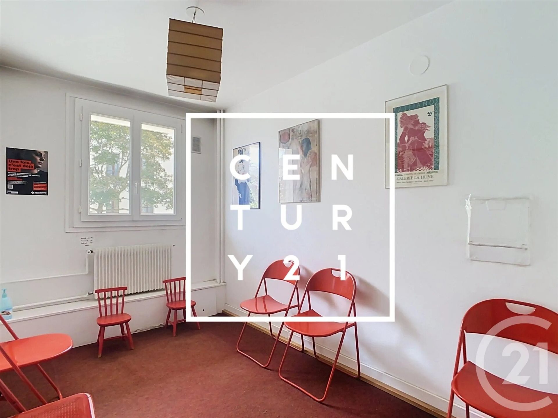 Appartement à vendre, 52m², Meudon