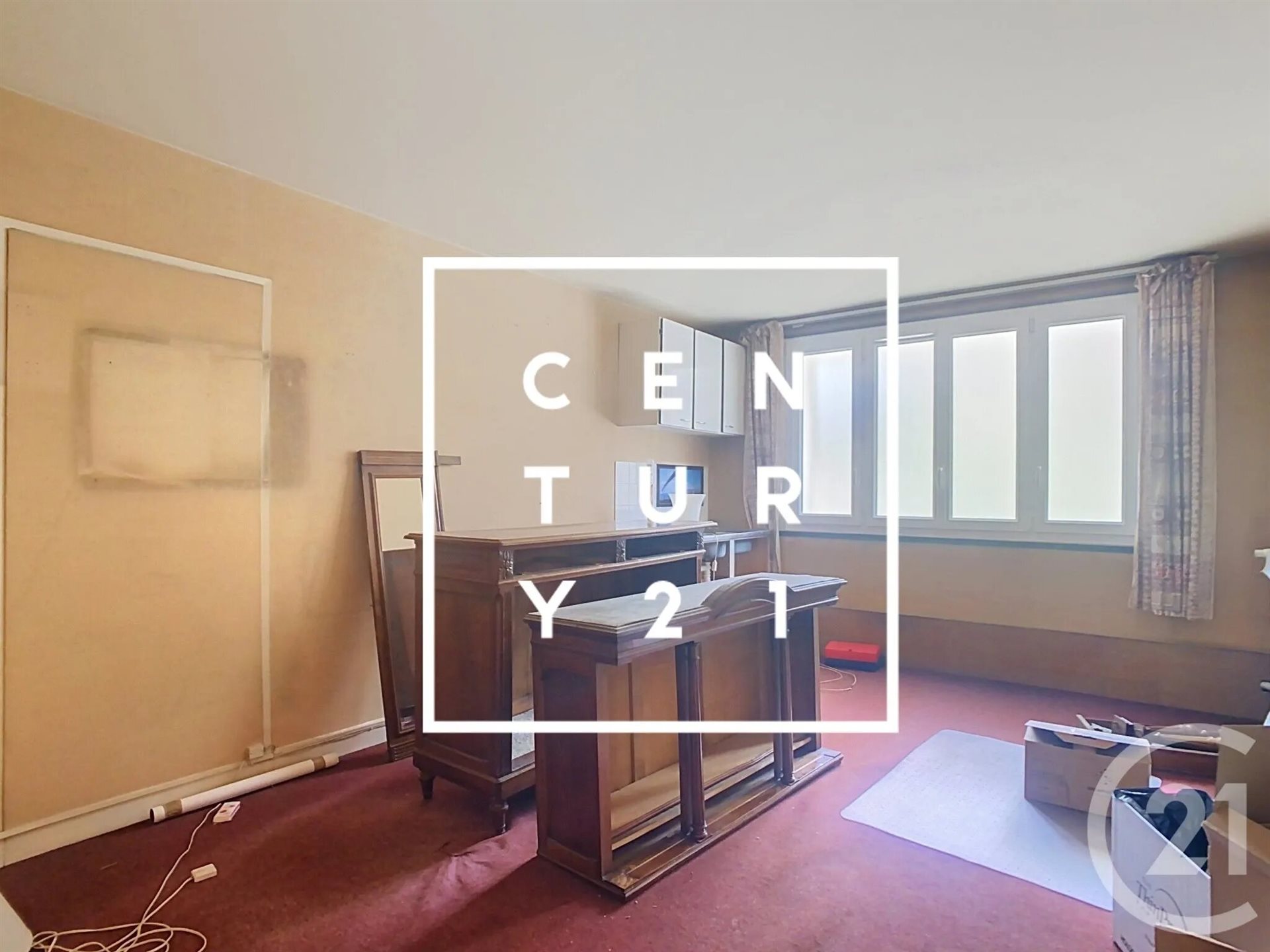 Appartement à vendre, 52m², Meudon