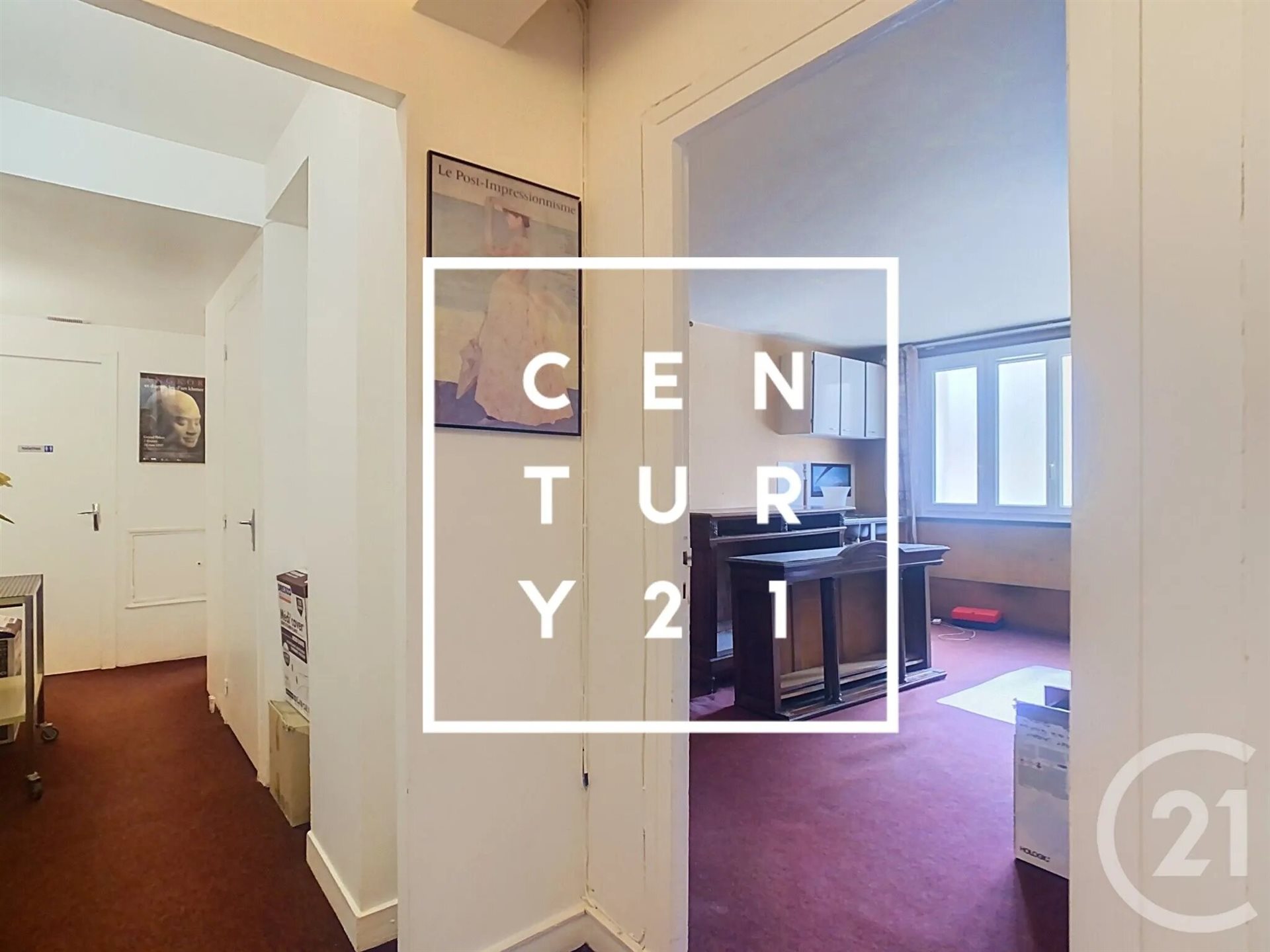 Appartement à vendre, 52m², Meudon
