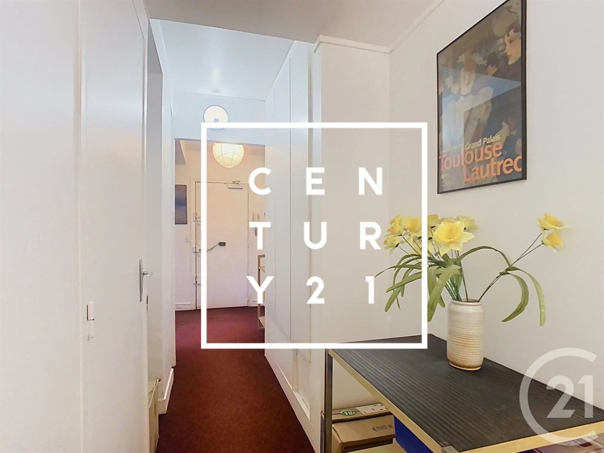 Appartement à vendre, 52m², Meudon