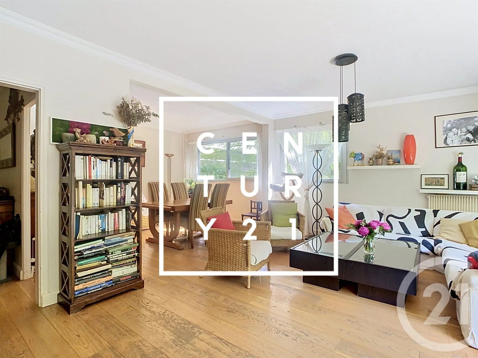 Appartement à vendre, 116m², Meudon