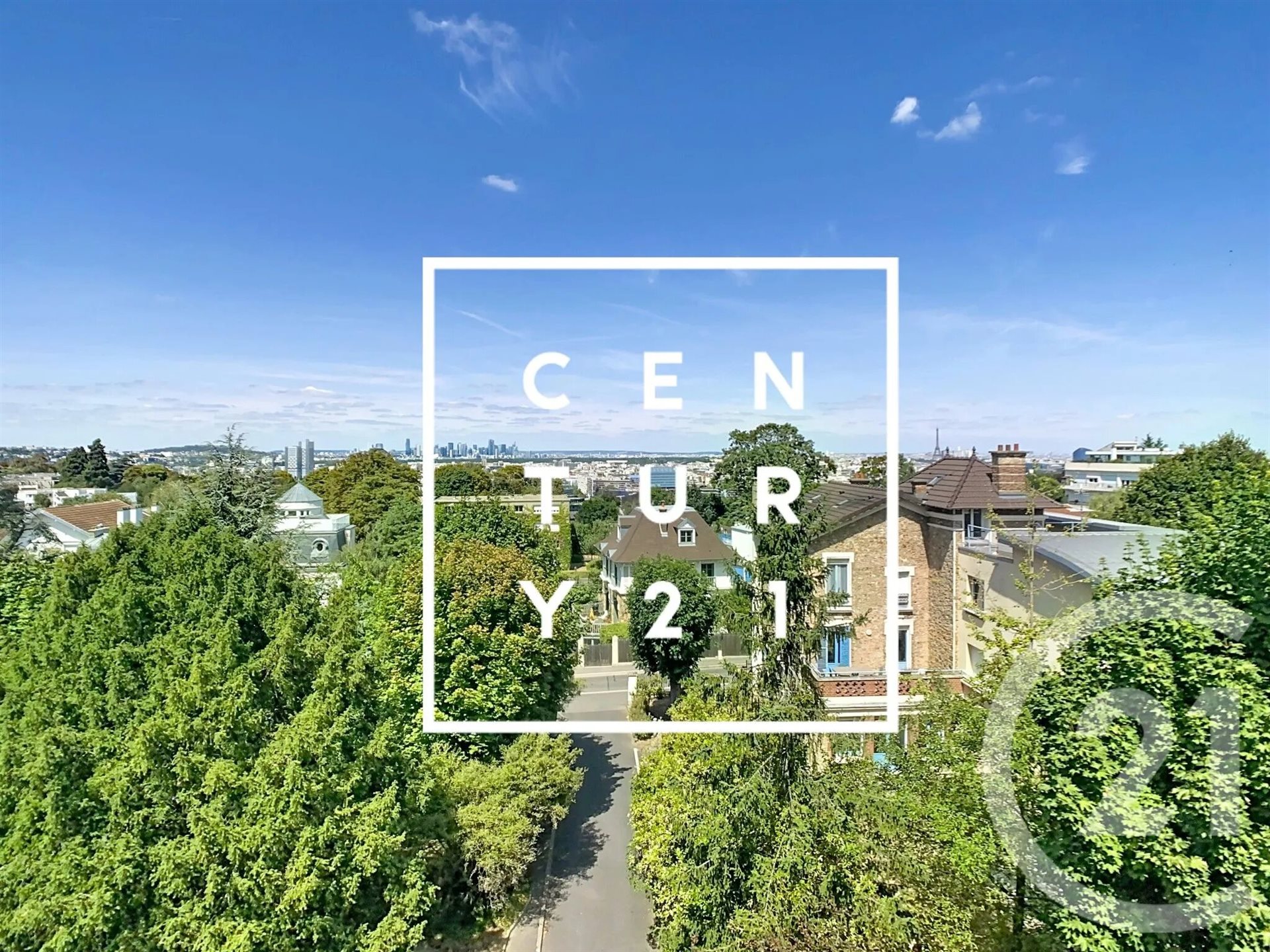 Appartement à vendre, 74m², Meudon