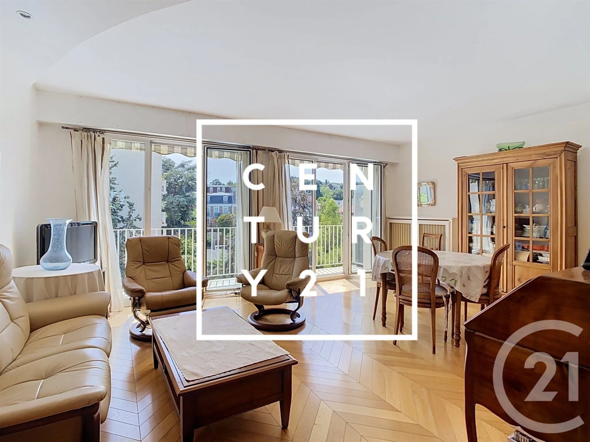 Appartement à vendre, 74m², Meudon