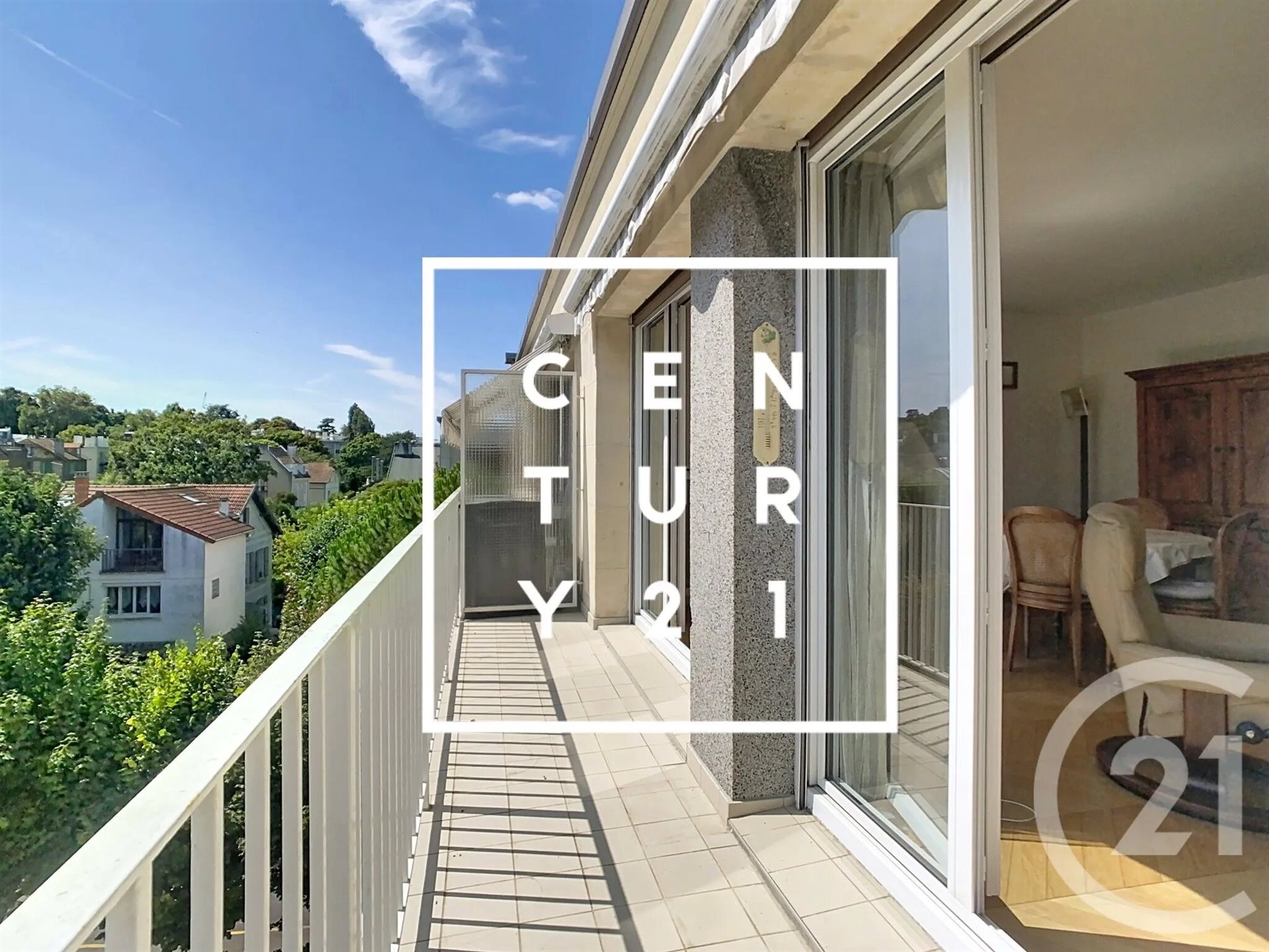Appartement à vendre, 74m², Meudon