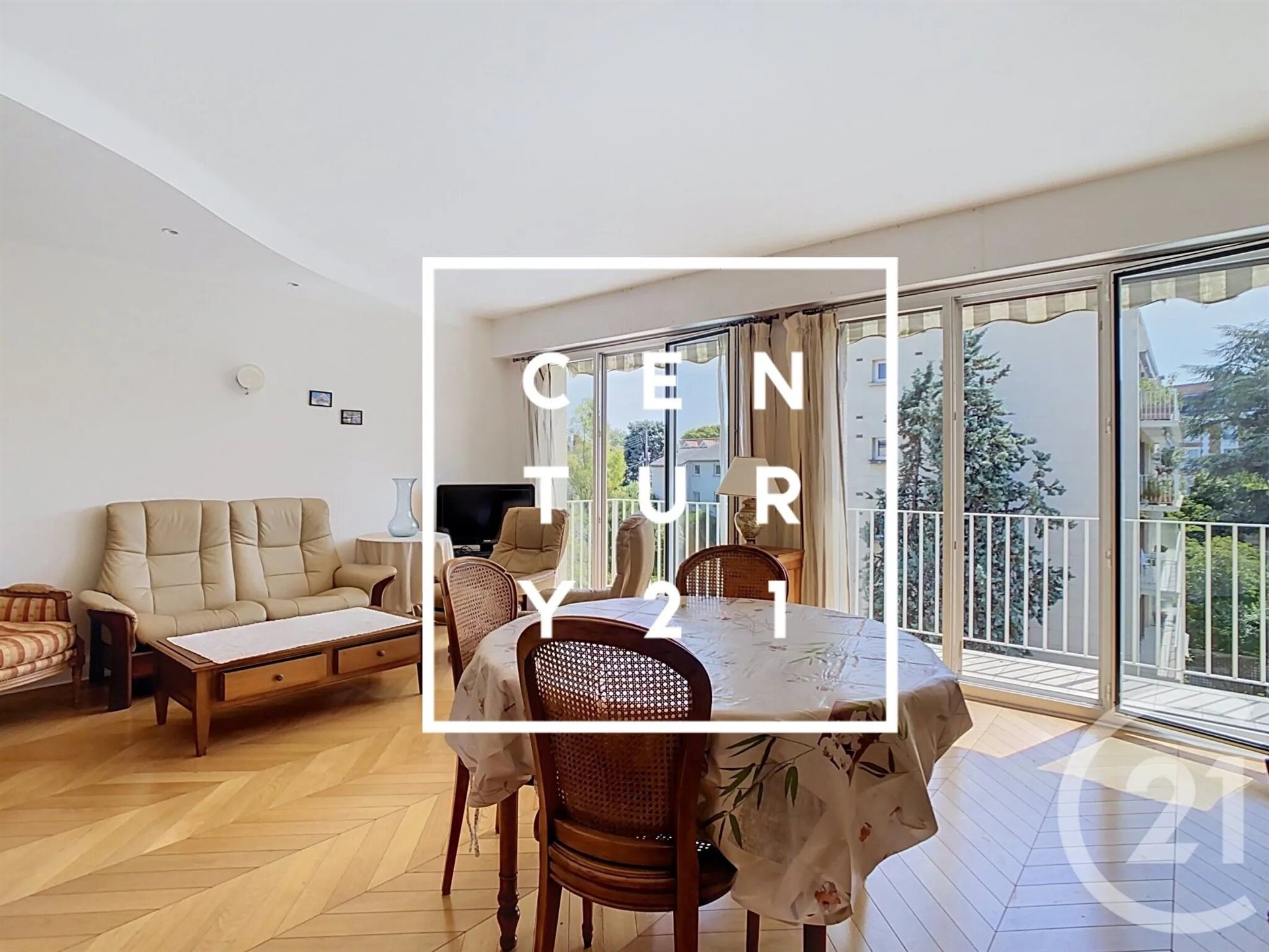 Appartement à vendre, 74m², Meudon