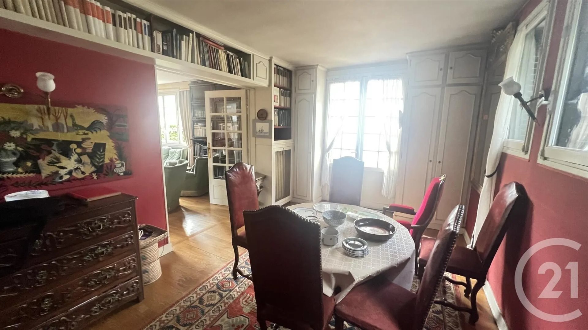 Maison à vendre, 154m², Meudon