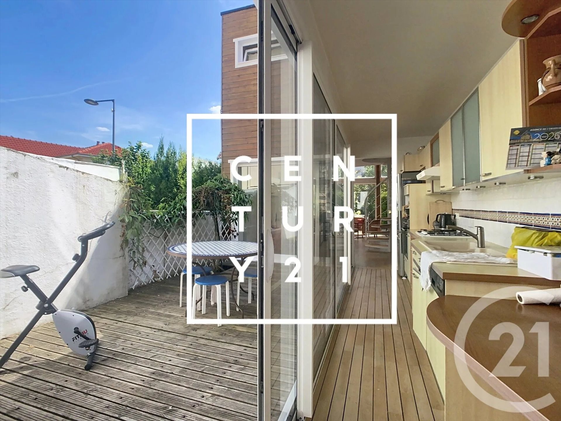 Maison à vendre, 116m², Meudon