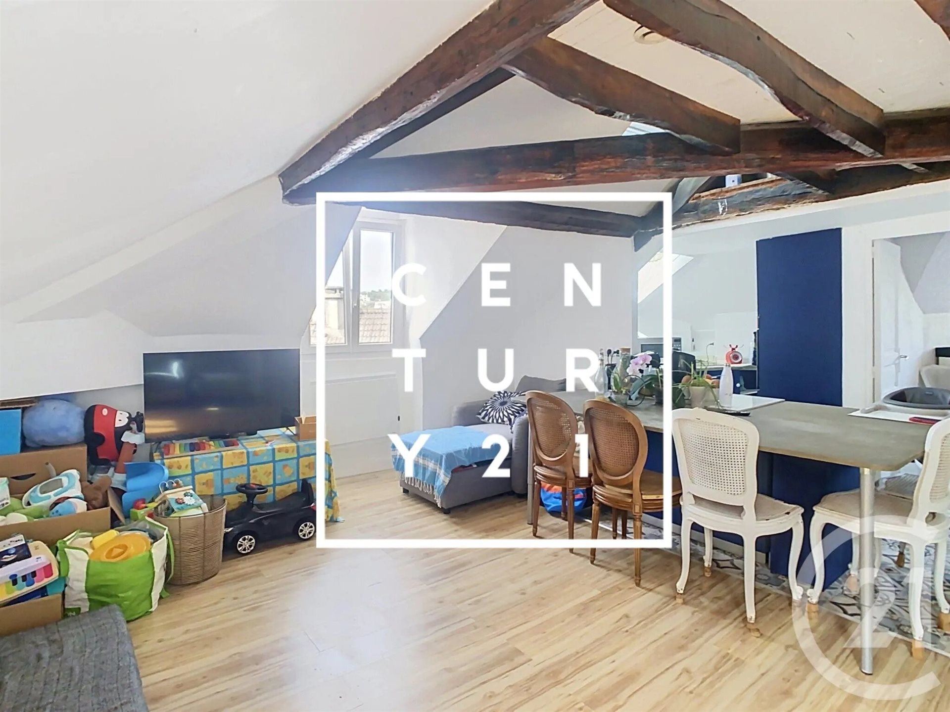 Appartement à vendre, 39m², Meudon