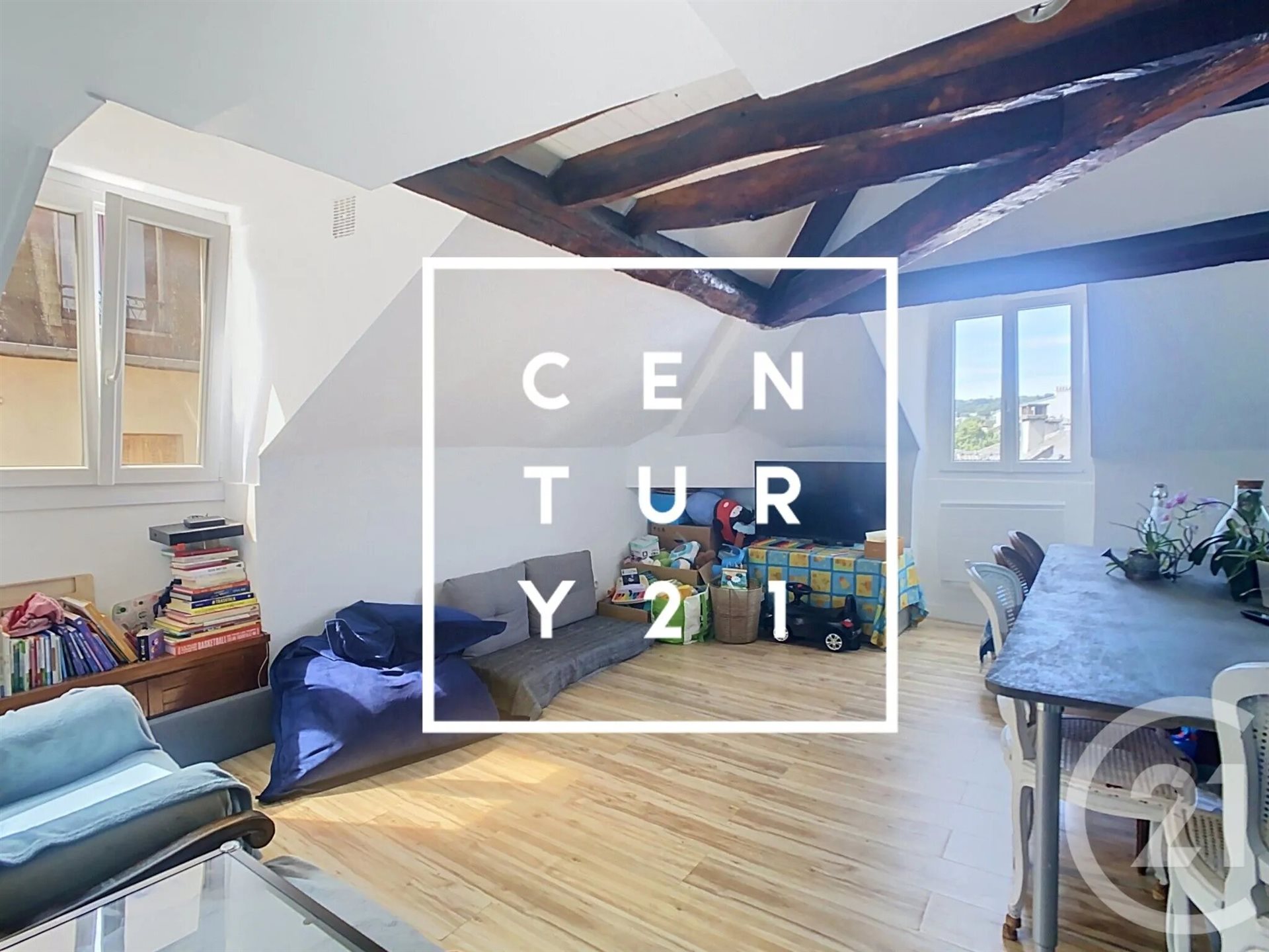 Appartement à vendre, 39m², Meudon