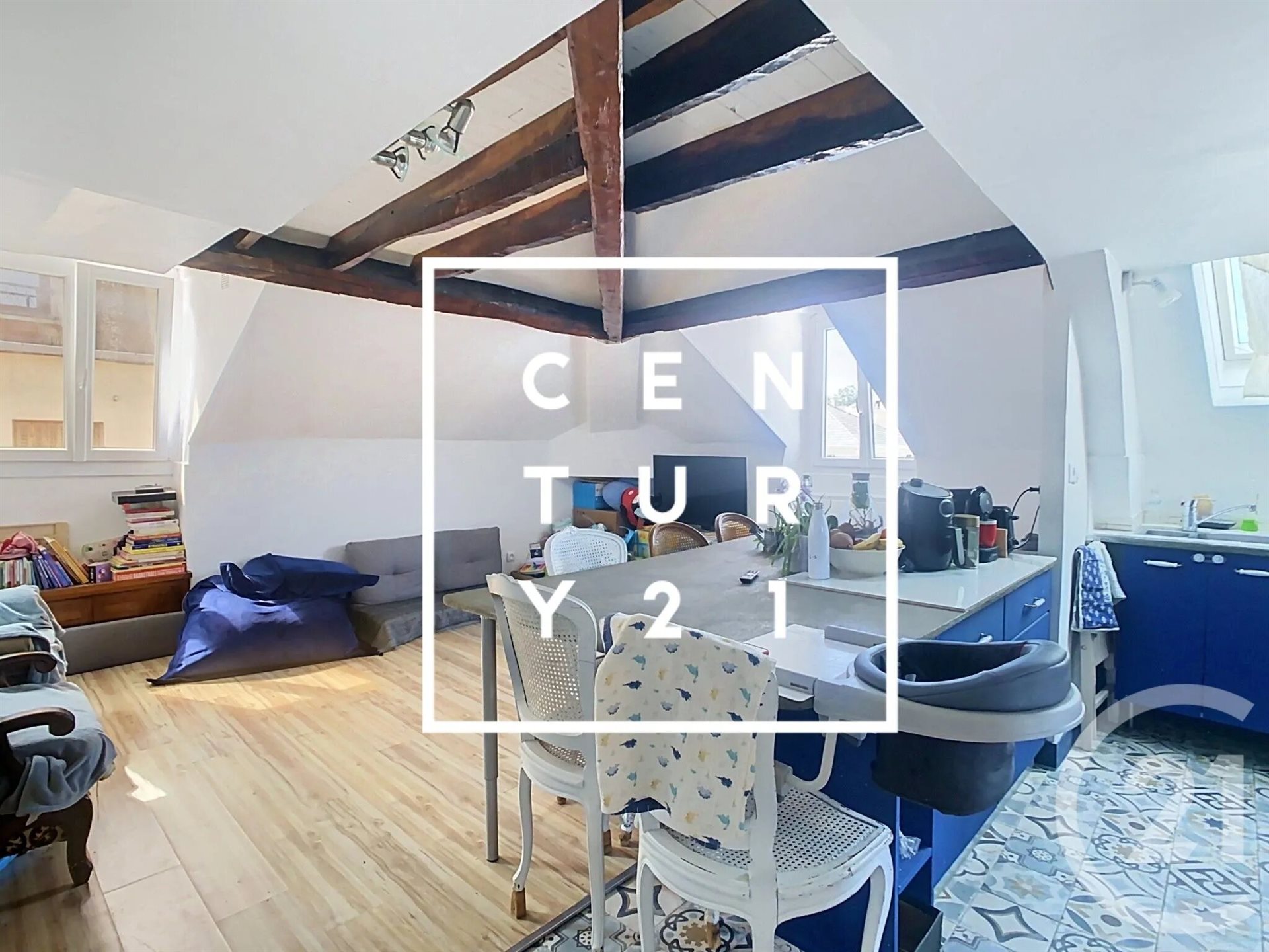 Appartement à vendre, 39m², Meudon