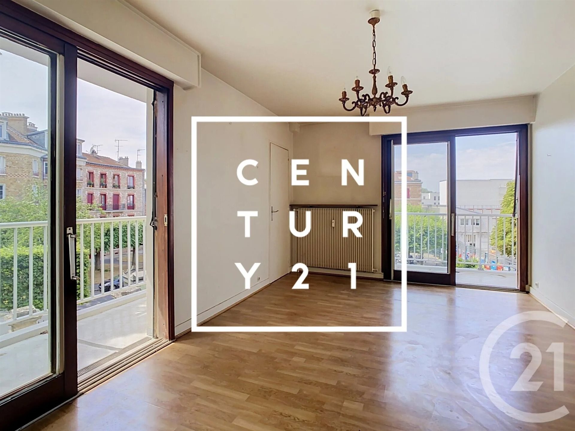Appartement à vendre, 73m², Meudon