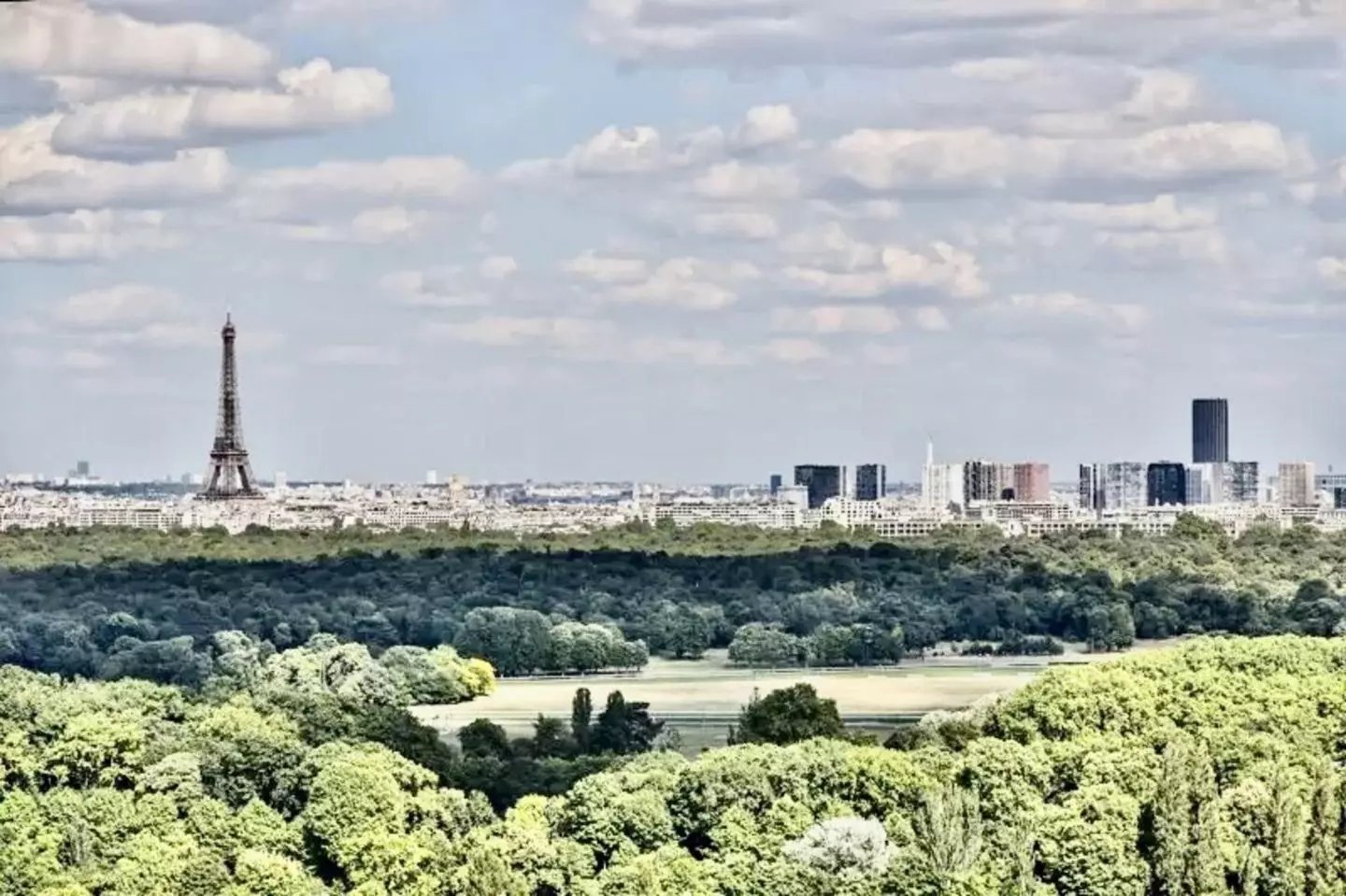 Appartement à vendre, 88m², Saint-Cloud