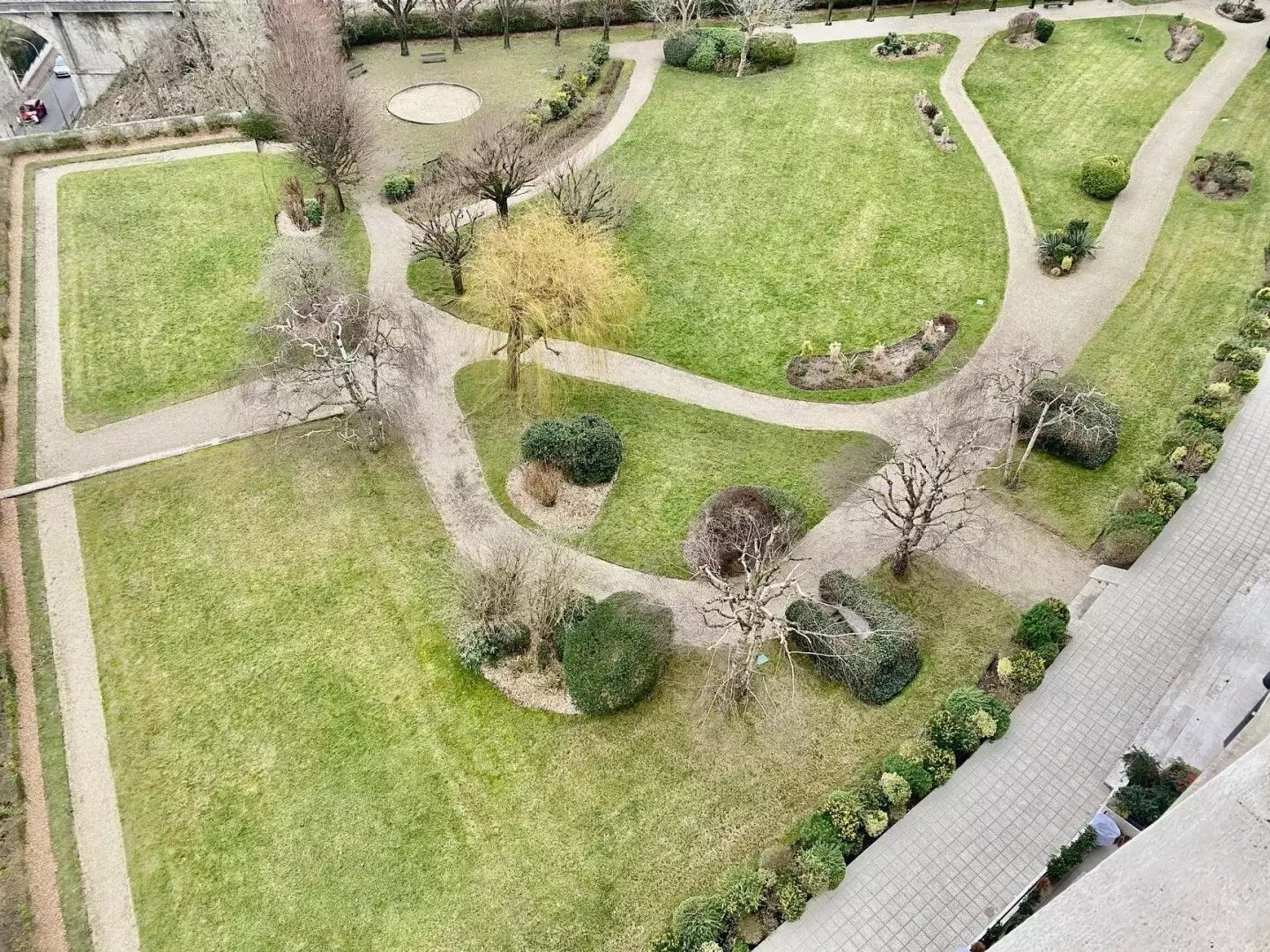 Appartement à vendre, 88m², Saint-Cloud