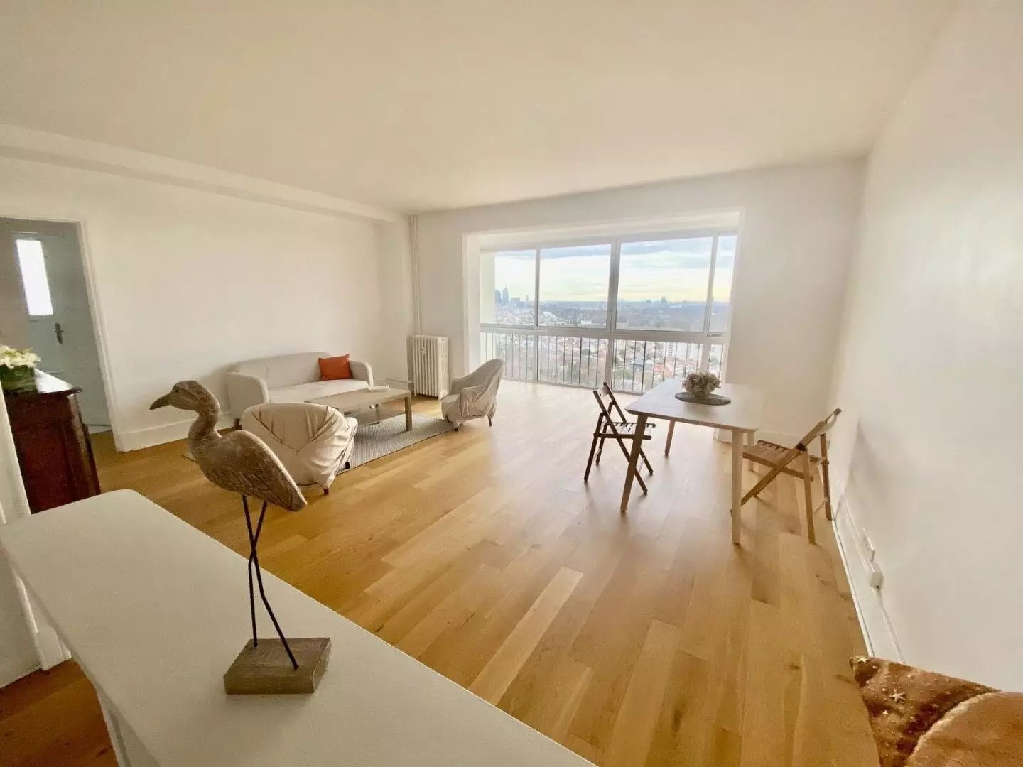 Appartement à vendre, 88m², Saint-Cloud