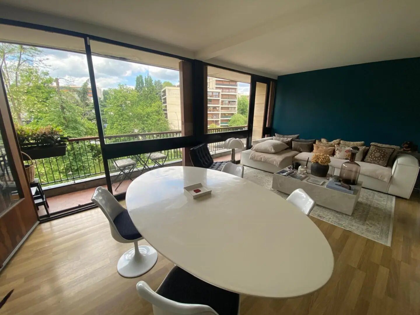 Appartement à vendre, 72m², La Celle-Saint-Cloud