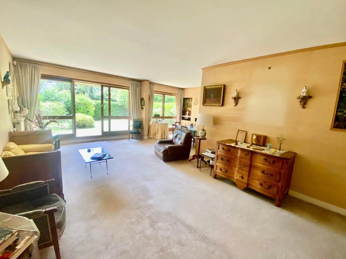Appartement à vendre, 114m², Saint-Cloud