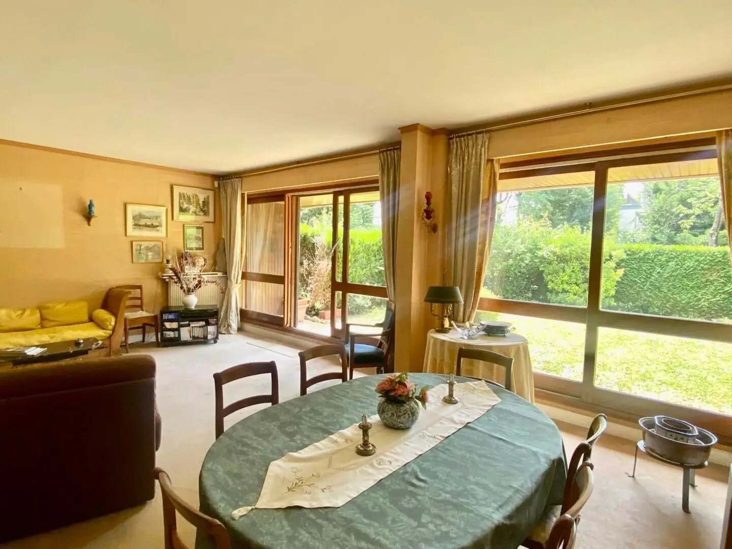 Appartement à vendre, 114m², Saint-Cloud