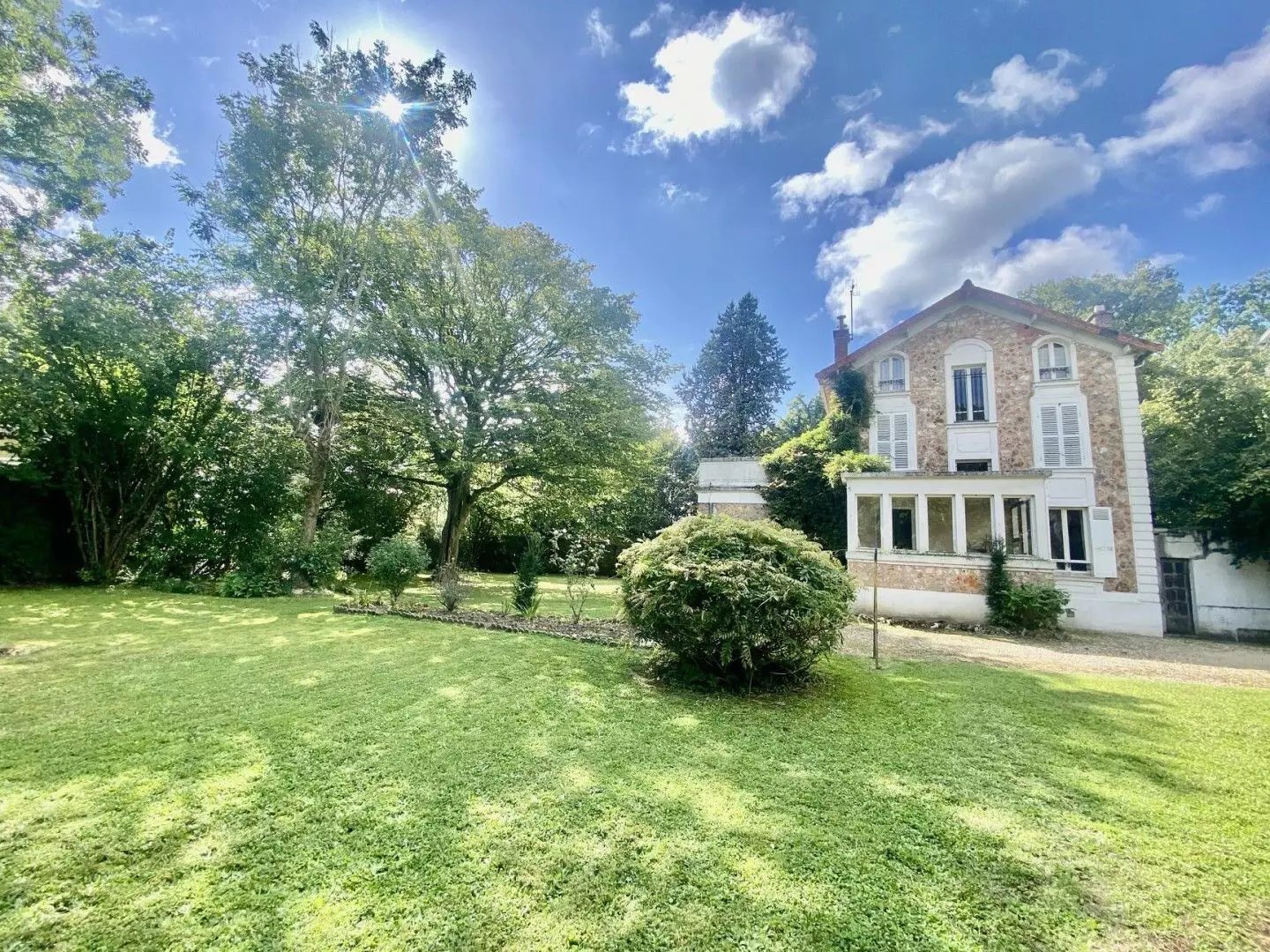 Maison à vendre, 180m², Vaucresson