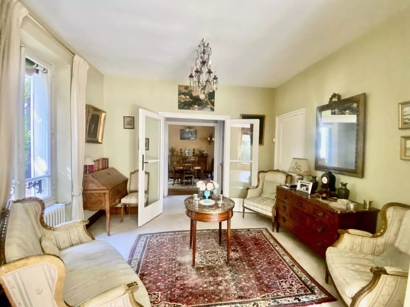 Maison à vendre, 180m², Vaucresson
