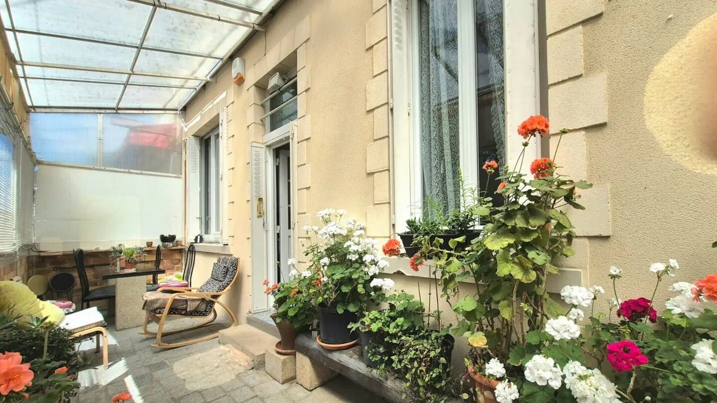 Maison à vendre, 81m², Colombes