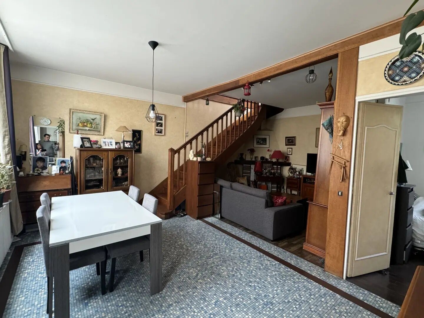 Maison à vendre, 81m², Colombes