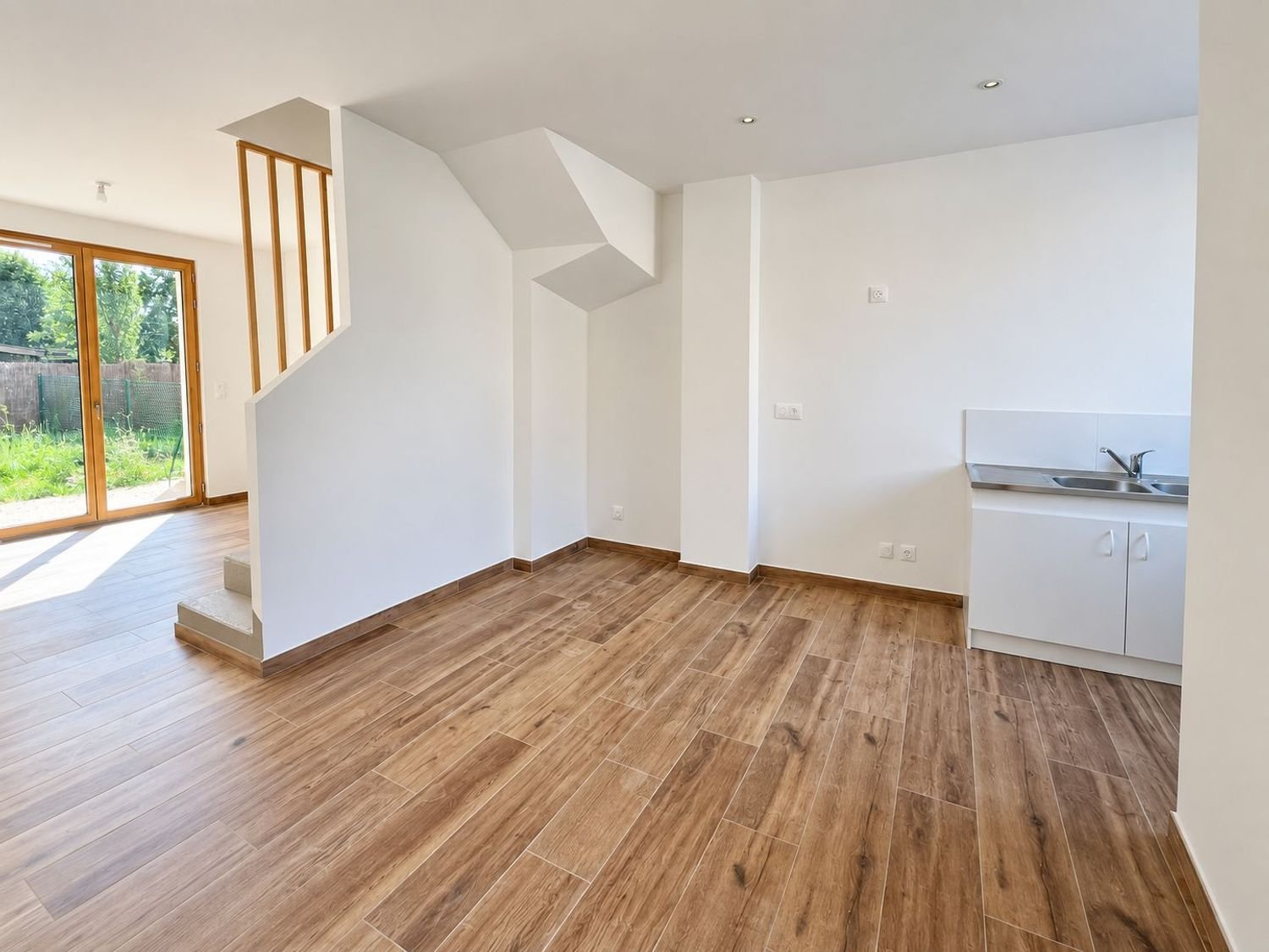 Appartement à louer, 62m², Houdan