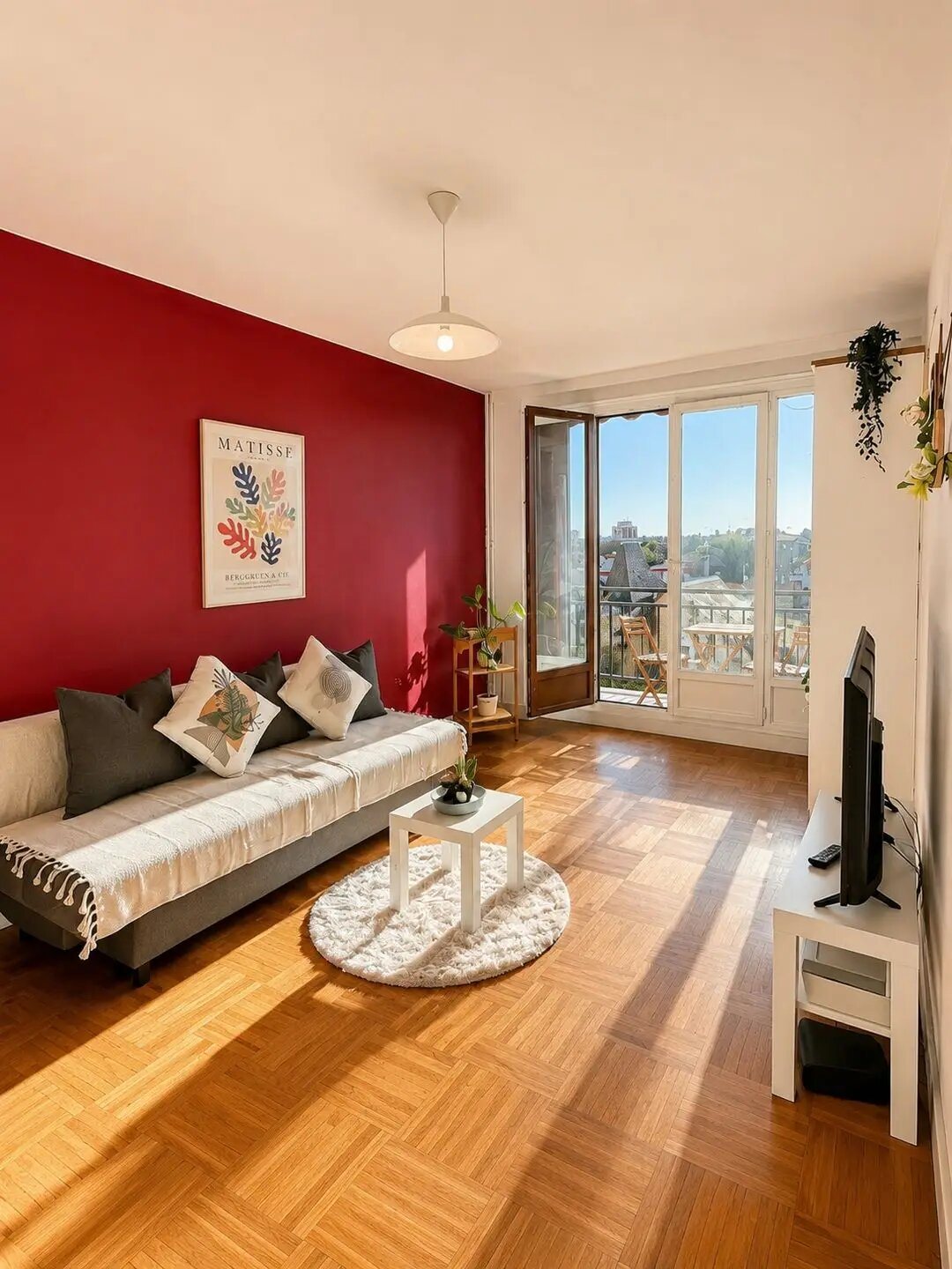 Appartement à vendre, 39m², Colombes