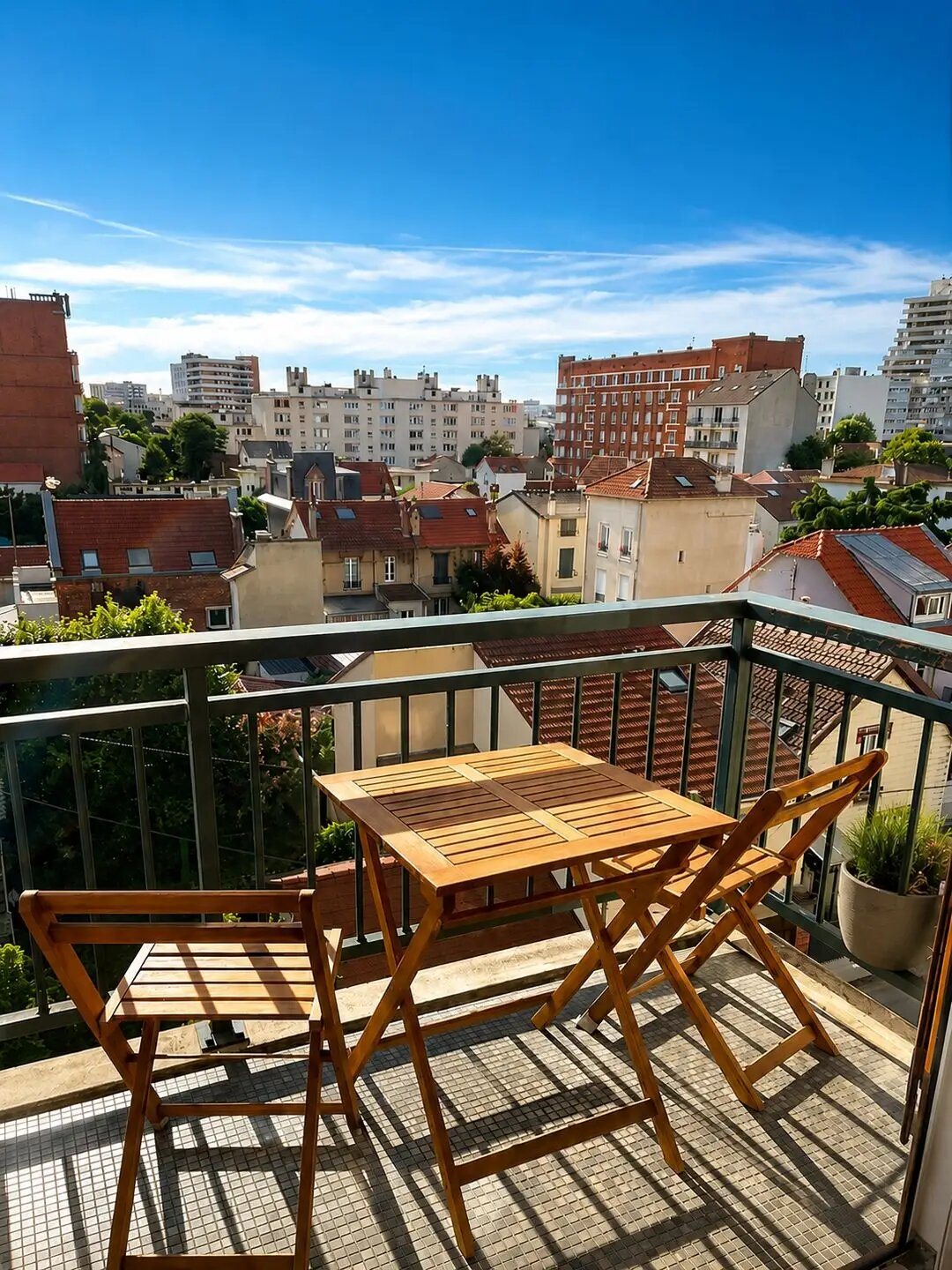Appartement à vendre, 39m², Colombes