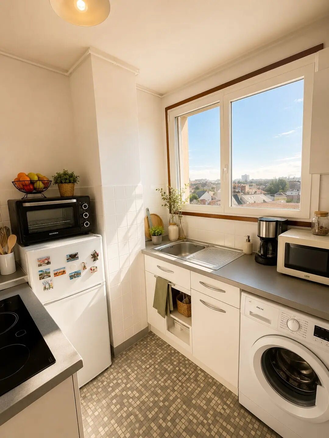 Appartement à vendre, 39m², Colombes