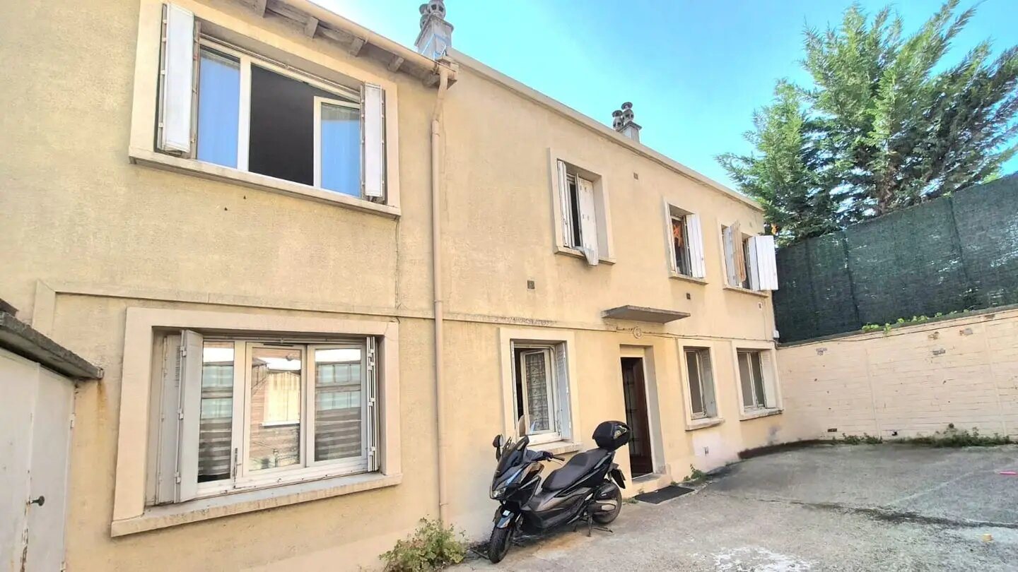 Appartement à vendre, 30m², Gennevilliers