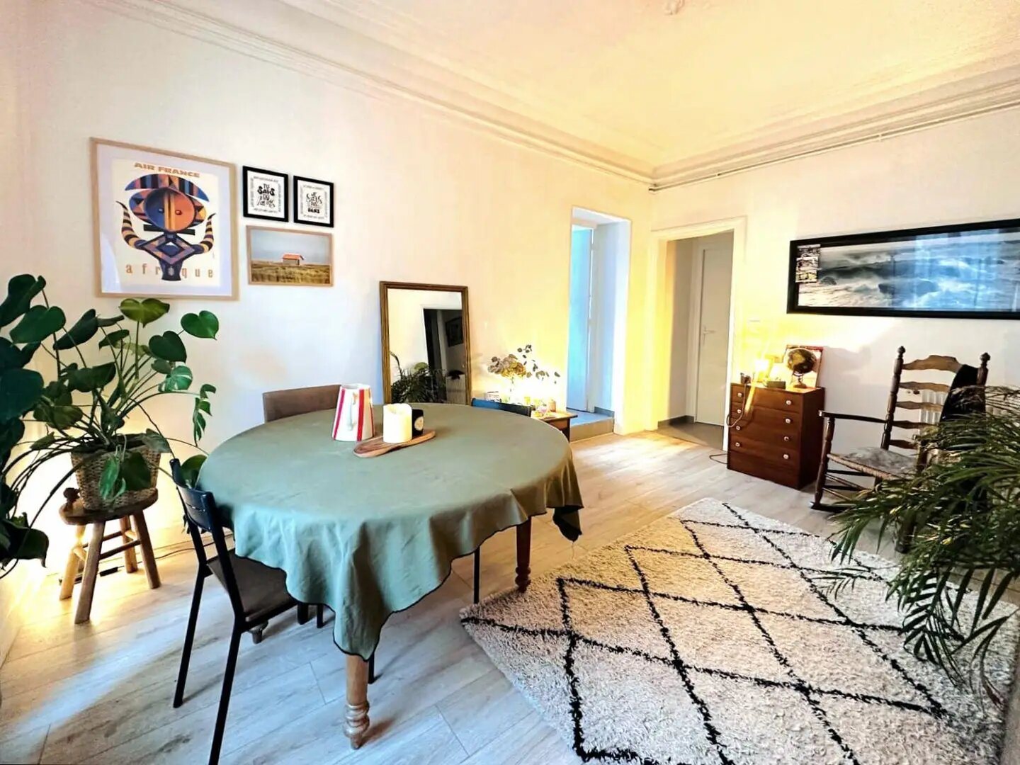 Appartement à vendre, 57m², Asnières-sur-Seine
