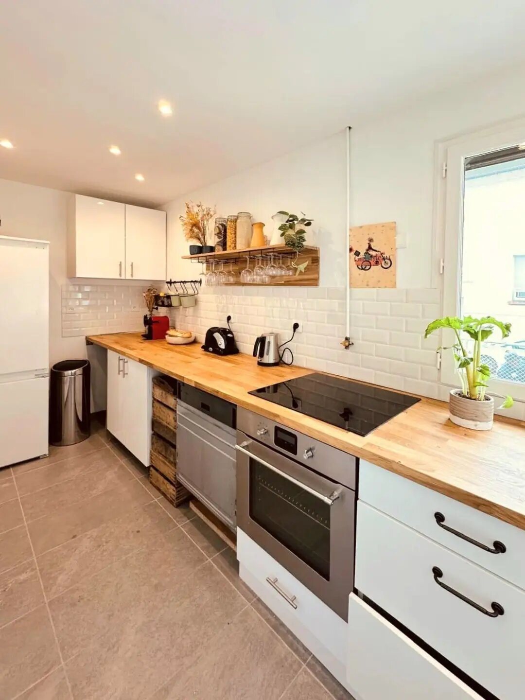 Appartement à vendre, 57m², Asnières-sur-Seine