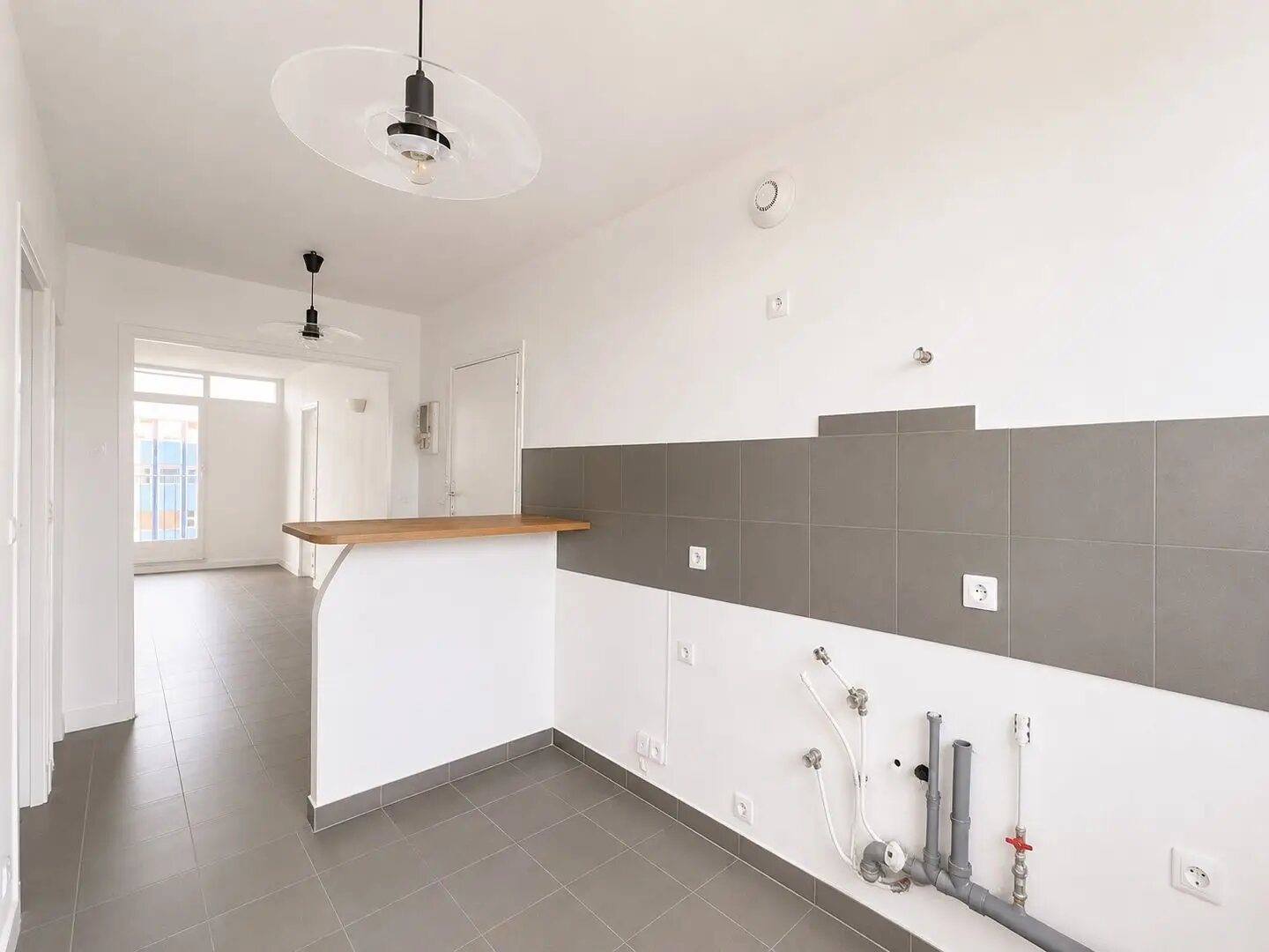 Appartement à vendre, 57m², Colombes