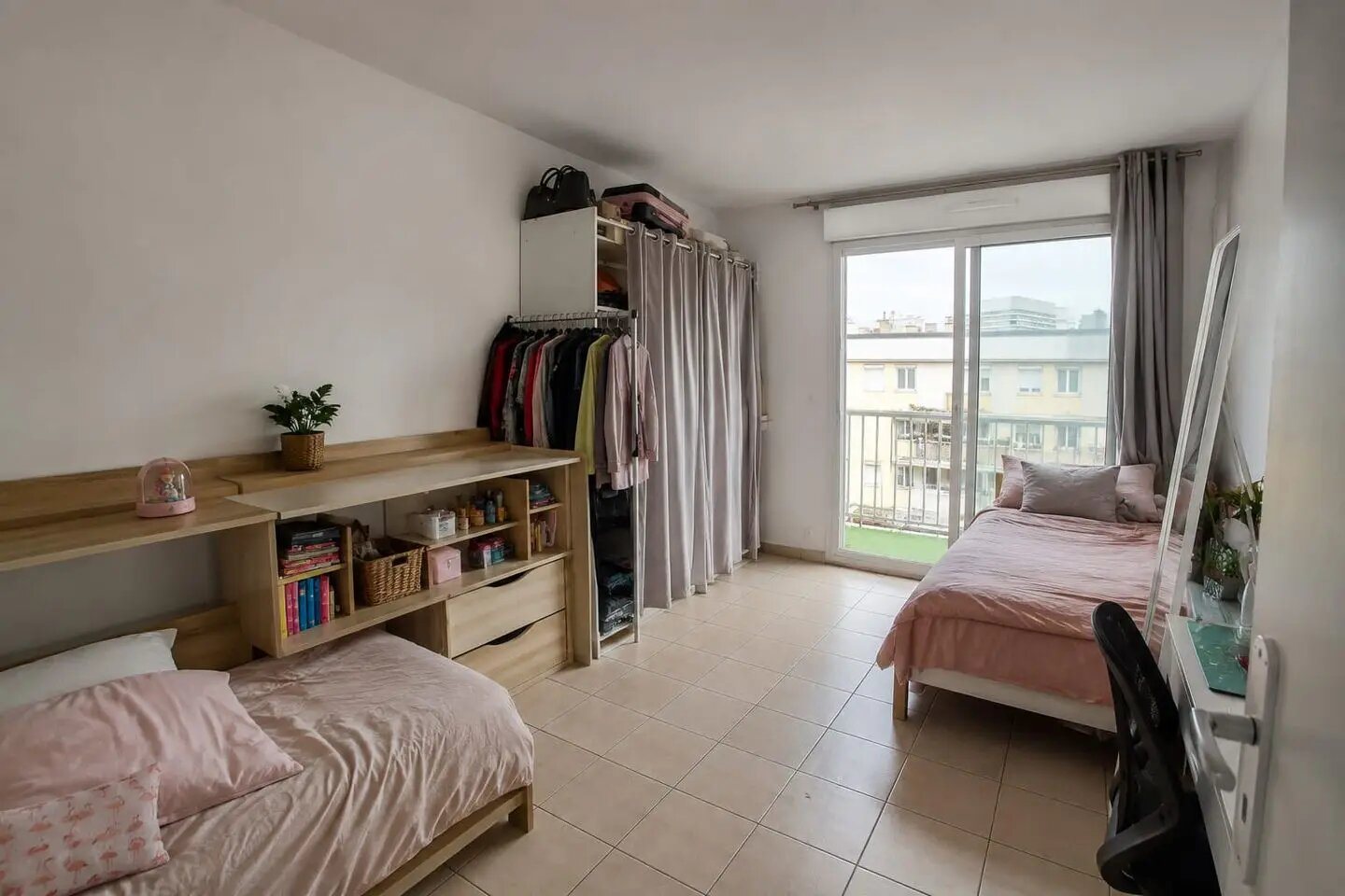 Appartement à vendre, 55m², Nanterre