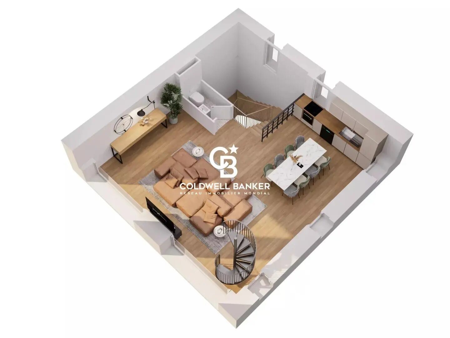 Appartement à vendre, 102m², La Londe-les-Maures