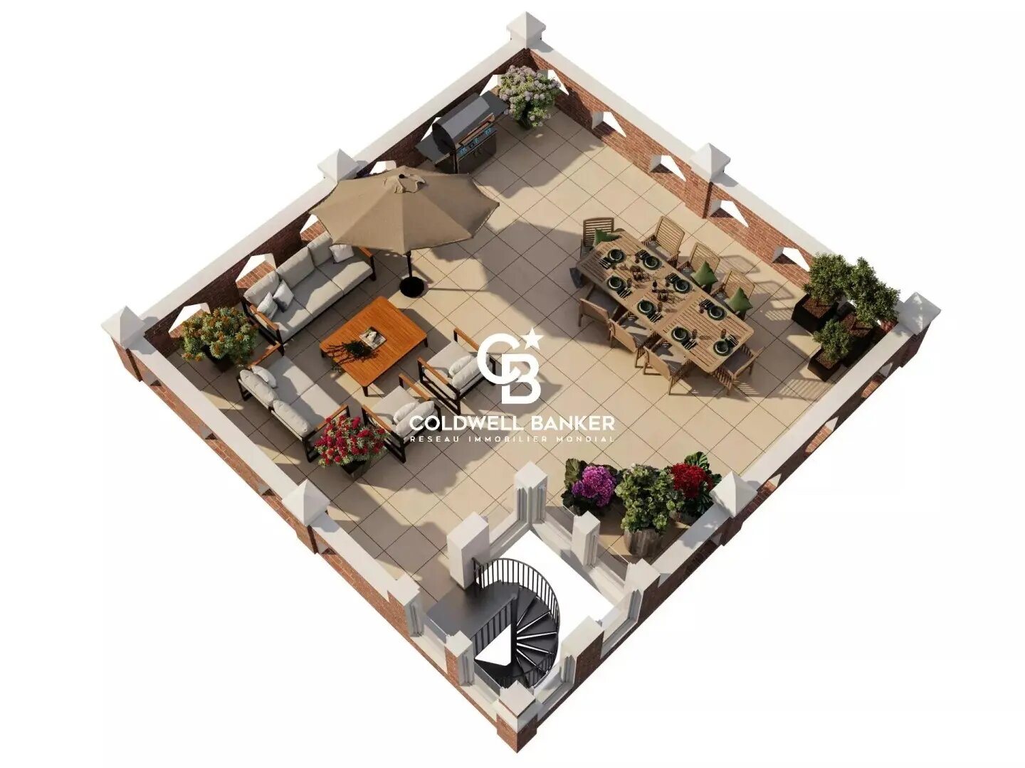 Appartement à vendre, 102m², La Londe-les-Maures