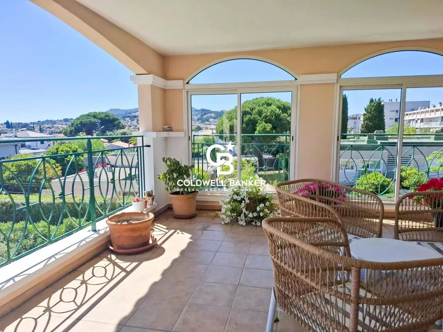 Appartement à vendre, 125m², Carqueiranne
