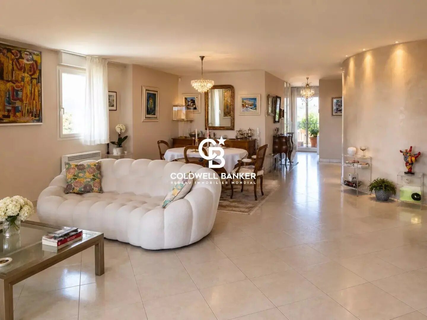 Appartement à vendre, 125m², Carqueiranne