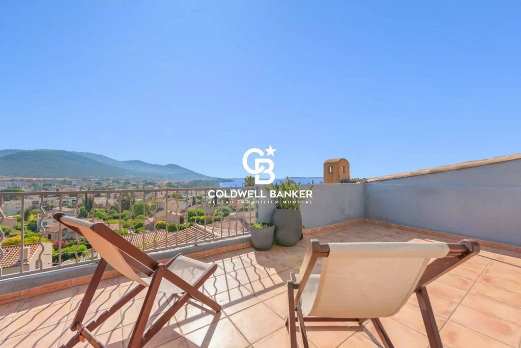 Maison à vendre, 110m², Carqueiranne