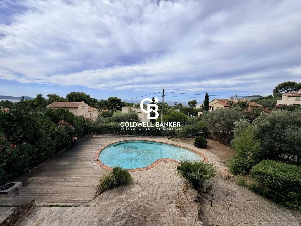 Maison à vendre, 183m², Carqueiranne
